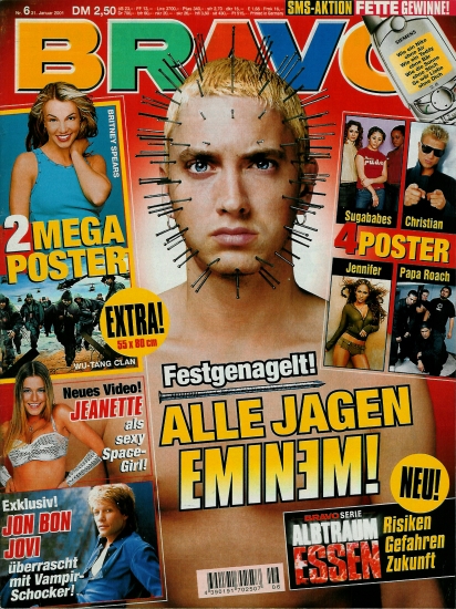 BRAVO 2001-06
